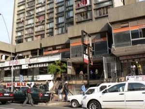 Hilbrow - Johannesburg